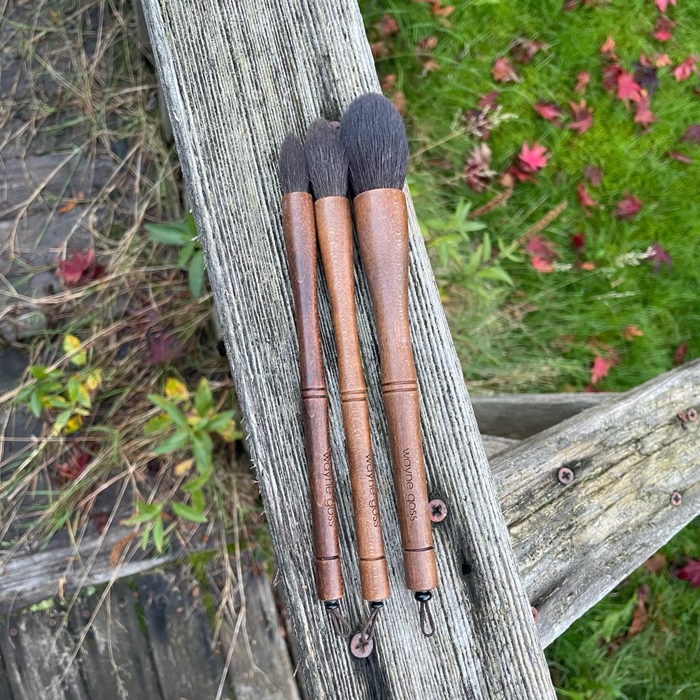 Wayne Goss Artist Brush set